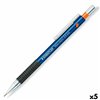Pencil Lead Holder Staedtler Mars Micro Blue 0,5 mm (5 Units) (10 Units)