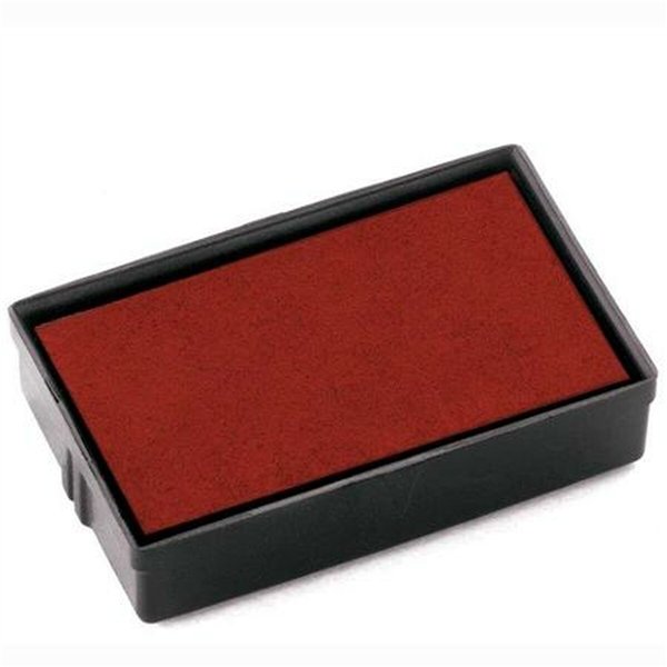 Cushion Colop E/10 Red 2 Units