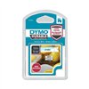Thermal transfer ribbon Dymo White Black 12 x 5,5 mm (6 Units)