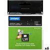 Laminated Tape Dymo LabelWriter White Labels 25 x 25 mm (6 Units)