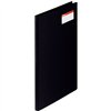 Folder Esselte Black PVC A4 (10Units)