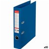 Lever Arch File Esselte Nº1 CO2 Neutral Blue A4 (10 Units)