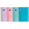 Ring binder Grafoplas Violet A4 (2 Units)