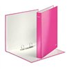 Ring binder Leitz Fuchsia A4 (10Units)