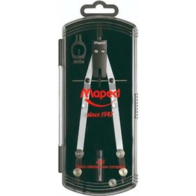 Compass Maped 3 Pieces (15 Units)