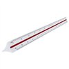 Ruler Maped White 30 cm (5 Units)