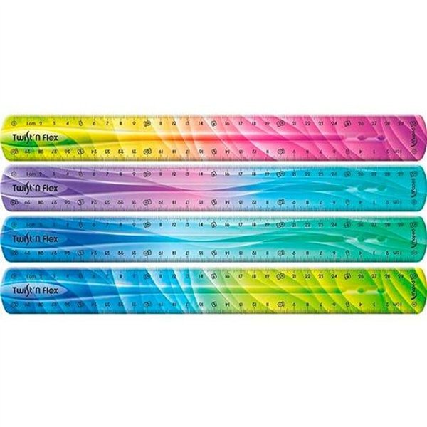 Geometry set Maped Twist'n Flex 30 cm 20 Units
