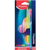 Colouring pencils Maped Nightfall Multicolour 12 Pieces (12 Units)