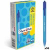 Pen Paper Mate Inkjoy 20 Pieces Blue 1 mm (36 Units)