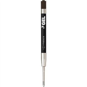 Refill for ballpoint pen Parker Quink Flow Black (12 Units)