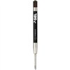 Refill for ballpoint pen Parker Quink Flow Black (12 Units)