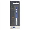 Refill for ballpoint pen Parker Quink Flow Blue (12 Units)