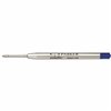 Refill for ballpoint pen Parker Quink Flow Blue (12 Units)
