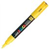 Marker POSCA PC-1M Yellow (6 Units)