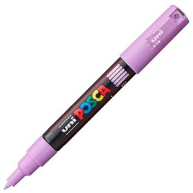 Marker POSCA PC-1M Lavendar (6 Units)