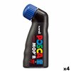 Marker POSCA MOP´R PC-22 Blue (4 Units)