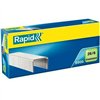 Staples Rapid 5000 Pieces 26/6 (10 Units)