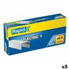 Staples Rapid Strong Electric 66/6 (5 Units)