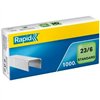 Staples Rapid Standard 23/6 (10 Units)