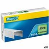 Staples Rapid 23/8 1000 Pieces 23/8 (10 Units)