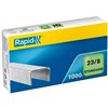 Staples Rapid 23/8 1000 Pieces 23/8 (10 Units)