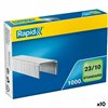 Staples Rapid 23/10 1000 Pieces 23/10 (10 Units)