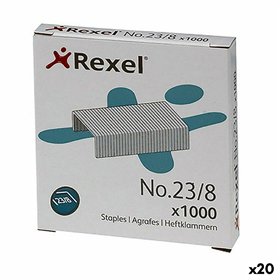 Staples Rexel 23/8 (20 Units)