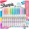 Set of Felt Tip Pens Sharpie S-Note Multicolour 12 Pieces 1-3 mm (12 Units)