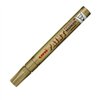 Permanent marker Uni-Ball PX-20 Golden (12 Units)
