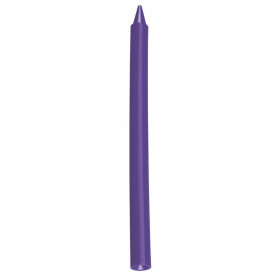 Coloured crayons Jovi Violet (25 Units)
