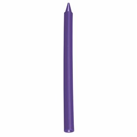 Coloured crayons Jovi Violet (25 Units)