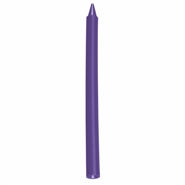 Coloured crayons Jovi Violet (25 Units)