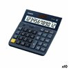 Calculator Casio DH-12ET Black (10Units)
