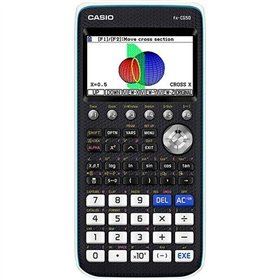 Graphic calculator Casio FX-CG50 18,6 x 8,9 x 18,85 cm Black (5 Units)
