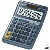 Calculator Casio MS-100EM Blue (10Units)