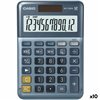 Calculator Casio MS-100EM Blue (10Units)