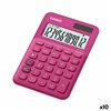 Calculator Casio MS-20UC Fuchsia 2,3 x 10,5 x 14,95 cm (10Units)