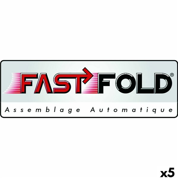 File Box Fellowes Blue White 5 Units (33,5 x 55,7 x 38,9 cm)