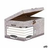 File Box Fellowes Grey 10Units (31 x 39 x 56 cm)