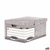 File Box Fellowes Grey 10Units (31 x 39 x 56 cm)
