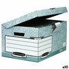 File Box Fellowes Grey 10Units (31 x 39 x 56 cm)