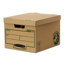 File Box Fellowes 10Units (27 x 33,5 x 39,1 cm)