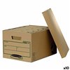 File Box Fellowes 10Units (27,1 x 33,5 x 47 cm)