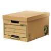 File Box Fellowes 10Units (27,1 x 33,5 x 47 cm)
