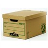 File Box Fellowes 10Units (27,1 x 33,5 x 47 cm)