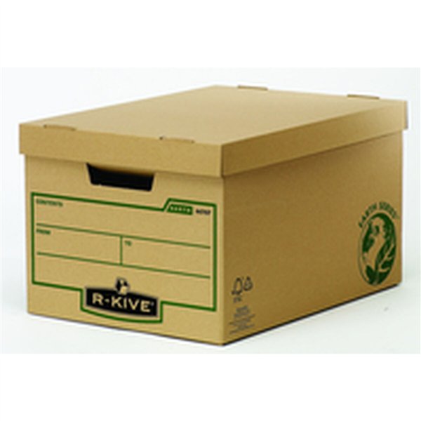 File Box Fellowes 10Units (27,1 x 33,5 x 47 cm)