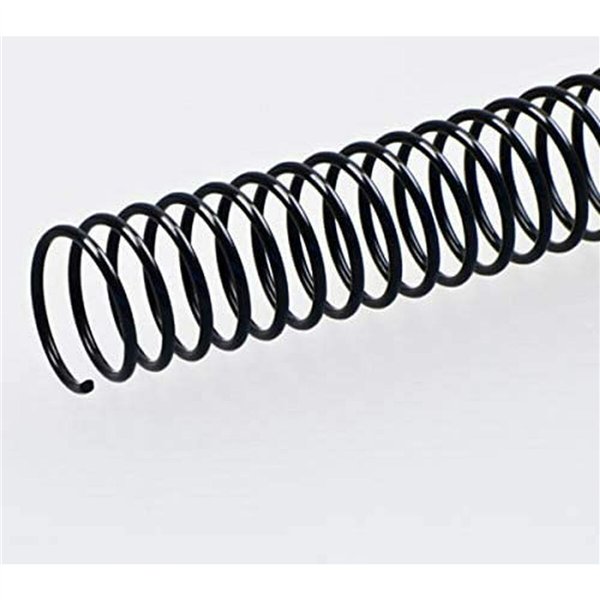 Spirals Fellowes 100 Pieces Binding Black Metal (Ø 10 mm) (12 Units)
