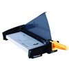 Guillotine Fellowes Fusion A4/120 Black Silver A4