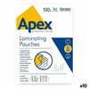 Laminating Pouches Fellowes 100 Pieces Transparent A4 (10Units)