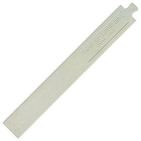 Replacement for Retractable rubber Pentel Clic Eraser Hyperaser Silver 12 Pieces